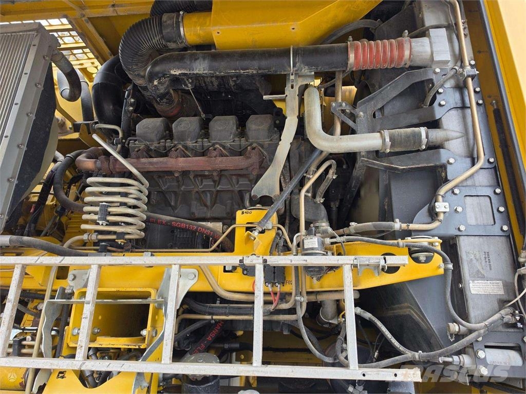 Ropa EURO TIGER V4 Зернозбиральні комбайни
