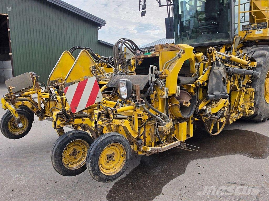 Ropa EURO TIGER V4 Зернозбиральні комбайни