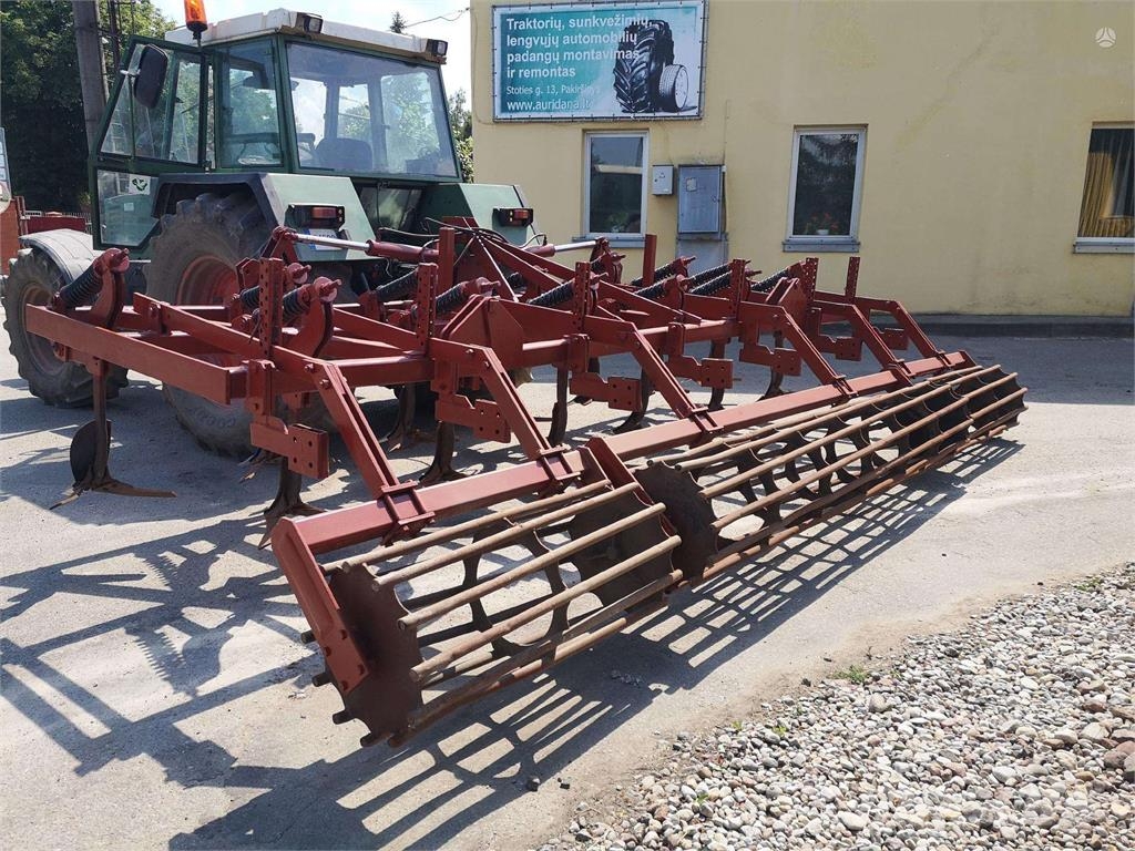Scan AGRO 14 Smagās ecēšas