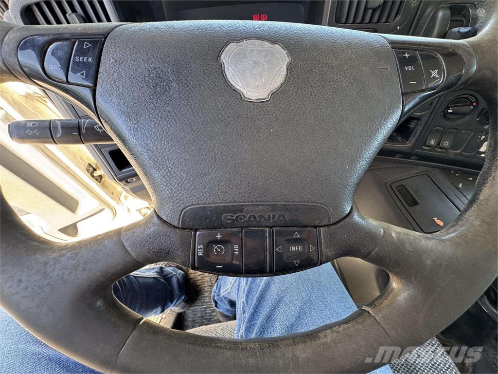 Scania P230 Шасі з кабіною