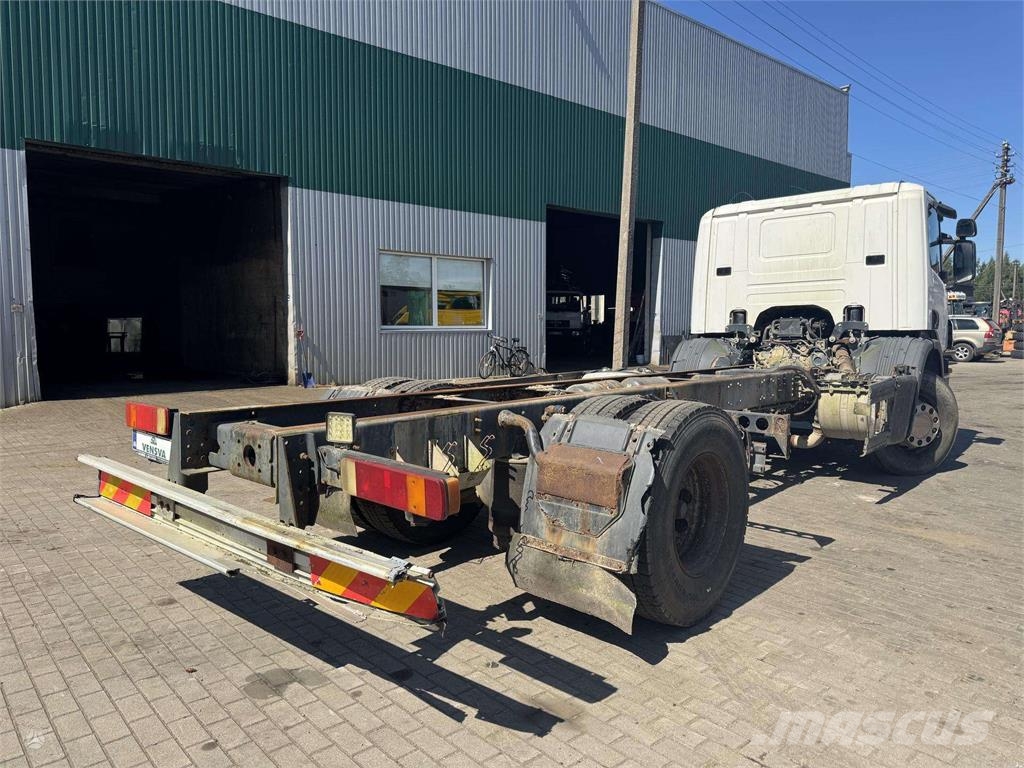 Scania P230 Шасі з кабіною