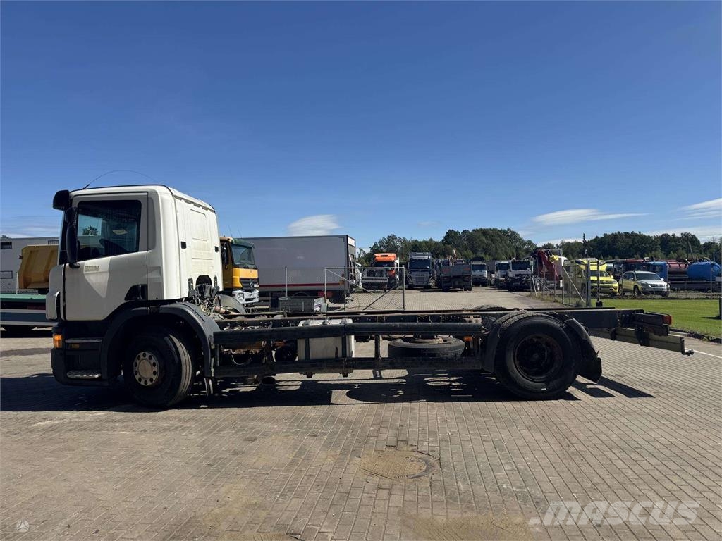 Scania P230 Шасі з кабіною