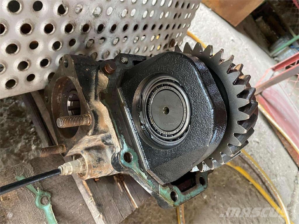 Scania R HIDRAULIKOS KOMPLEKTAS mecha 새시 운전실 트럭