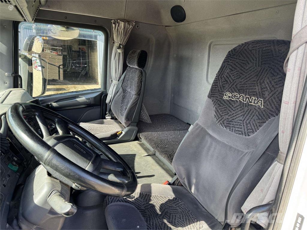 Scania R124 12m3 Camiones cisternas