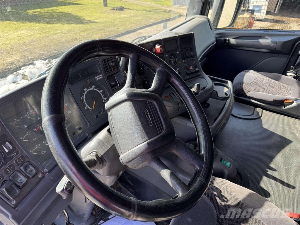 Scania R124 12m3 Camiones cisternas