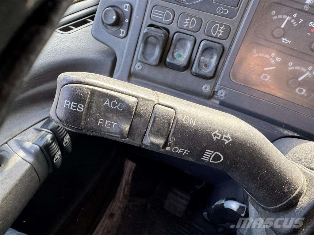 Scania R124 12m3 Camiones cisternas