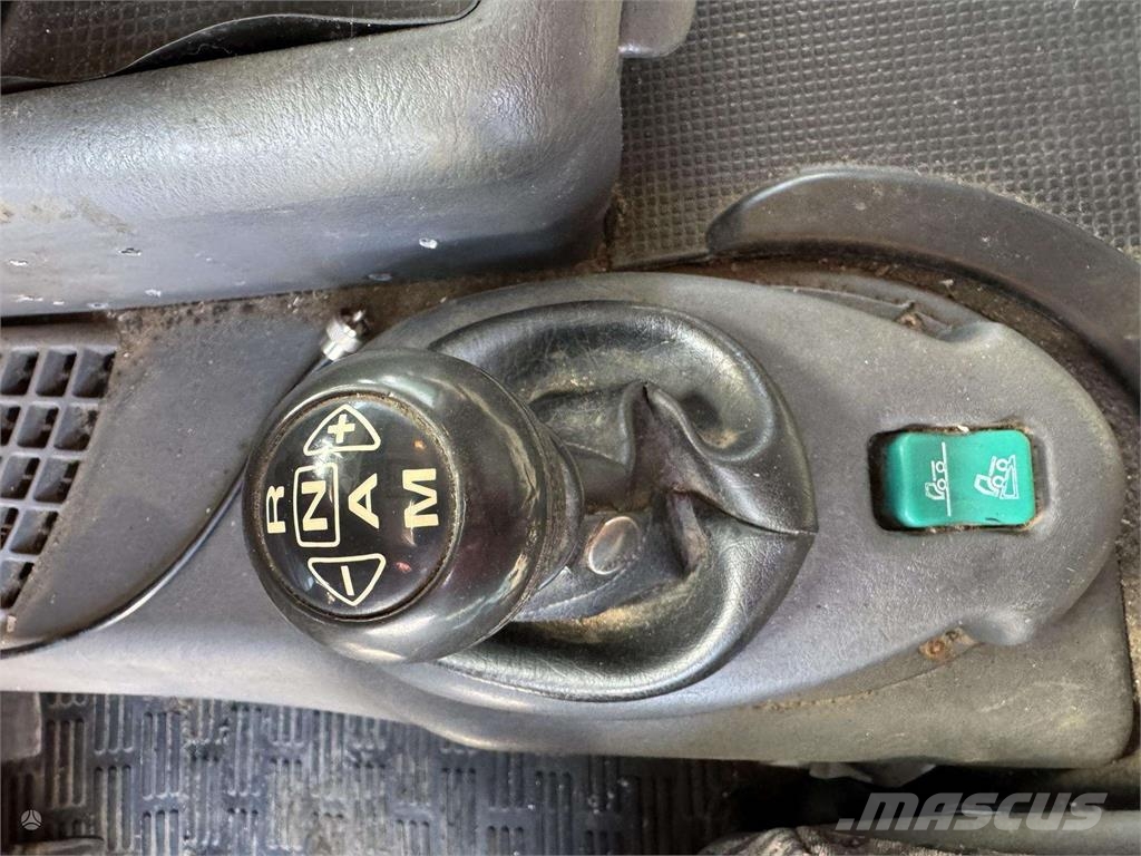 Scania R124 12m3 Camiones cisternas