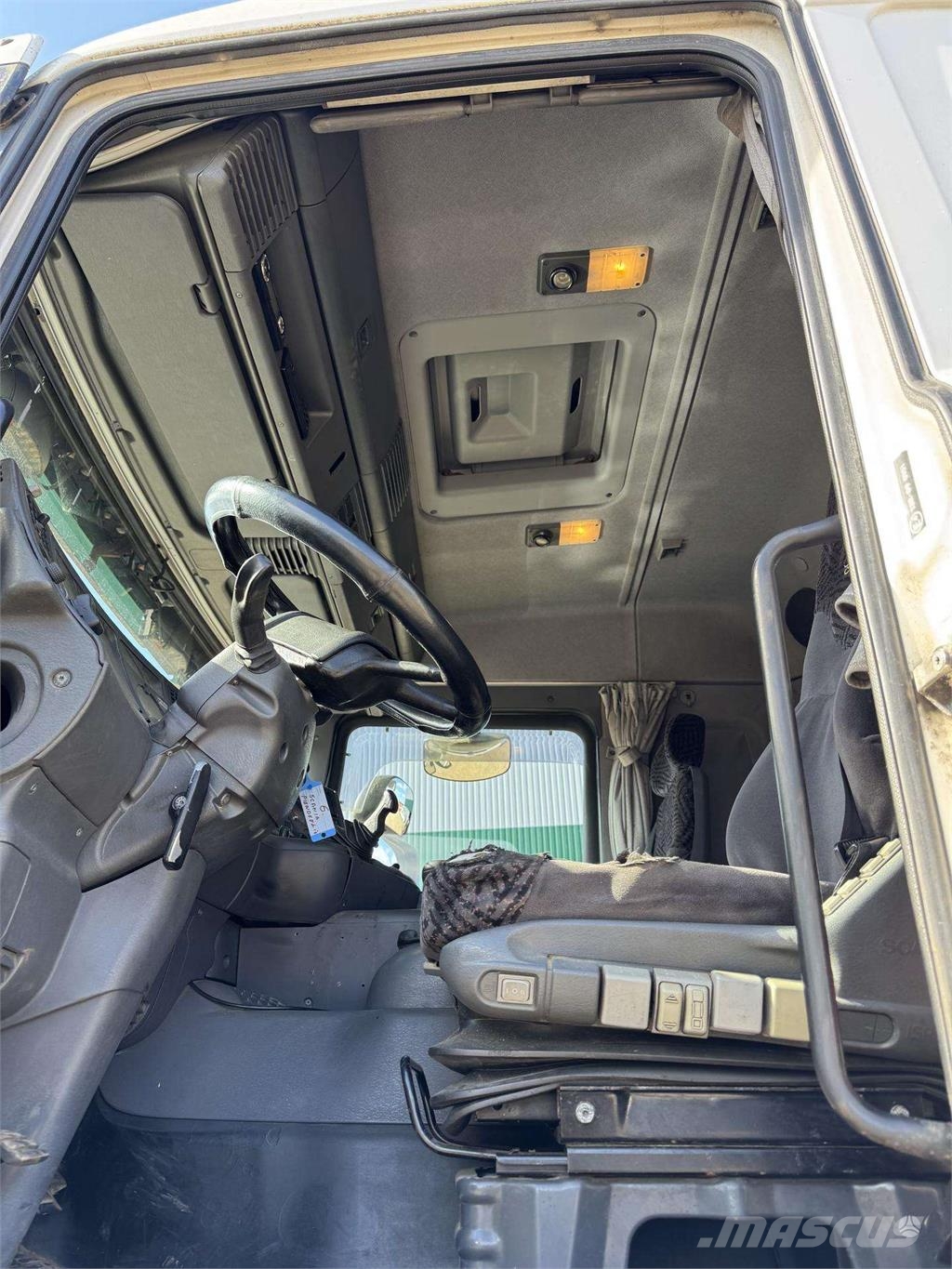 Scania R124 12m3 Camiones cisternas