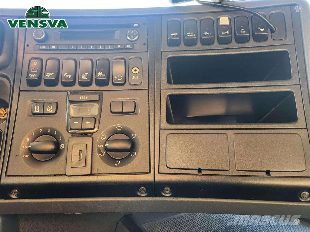 Scania R480 6x2 + HIAB MULTILIFT 훅 리프트 트럭