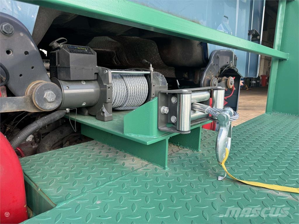 Scania R490 EURO6 new platform 차량 수송차