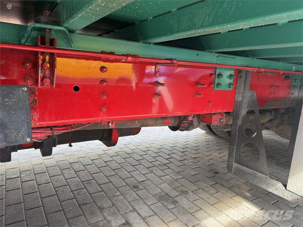 Scania R490 EURO6 new platform 차량 수송차