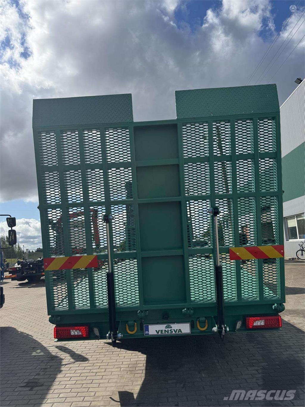Scania R490 EURO6 new platform 차량 수송차