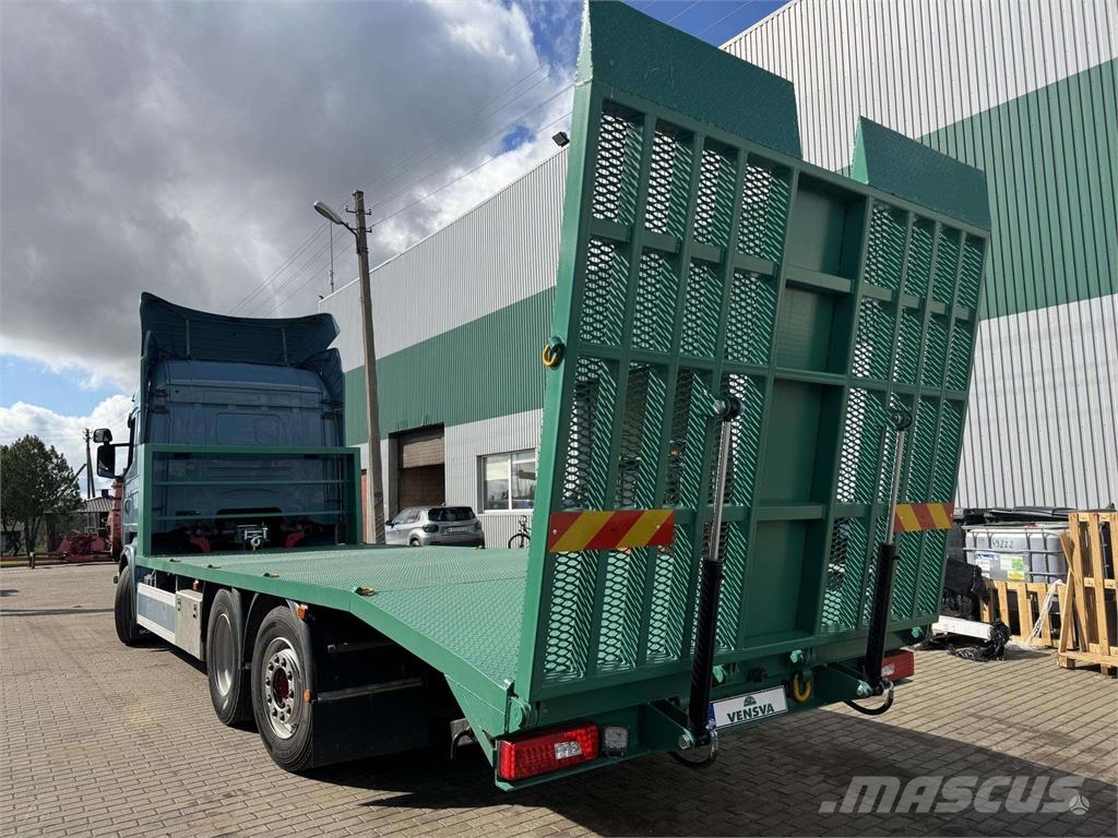 Scania R490 EURO6 new platform 차량 수송차