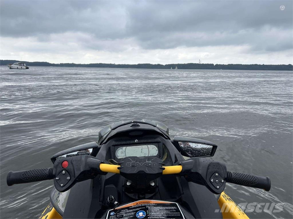 Sea-Doo RXP-X 300 Būvniecība- Citi