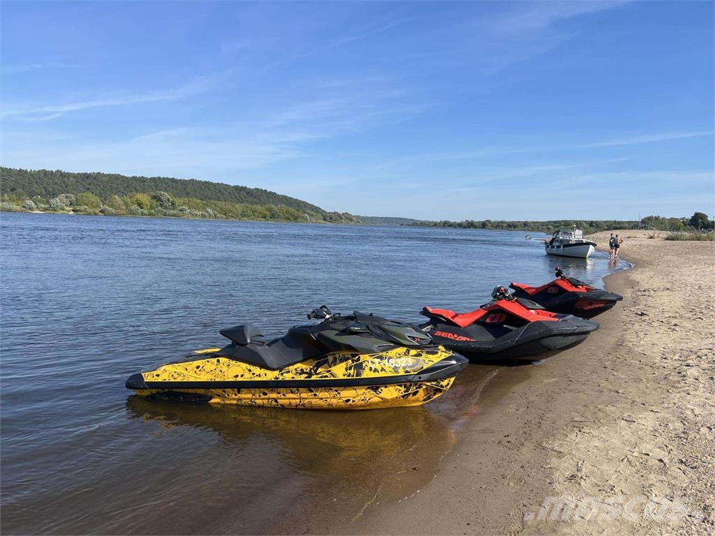 Sea-Doo RXP-X 300 Būvniecība- Citi