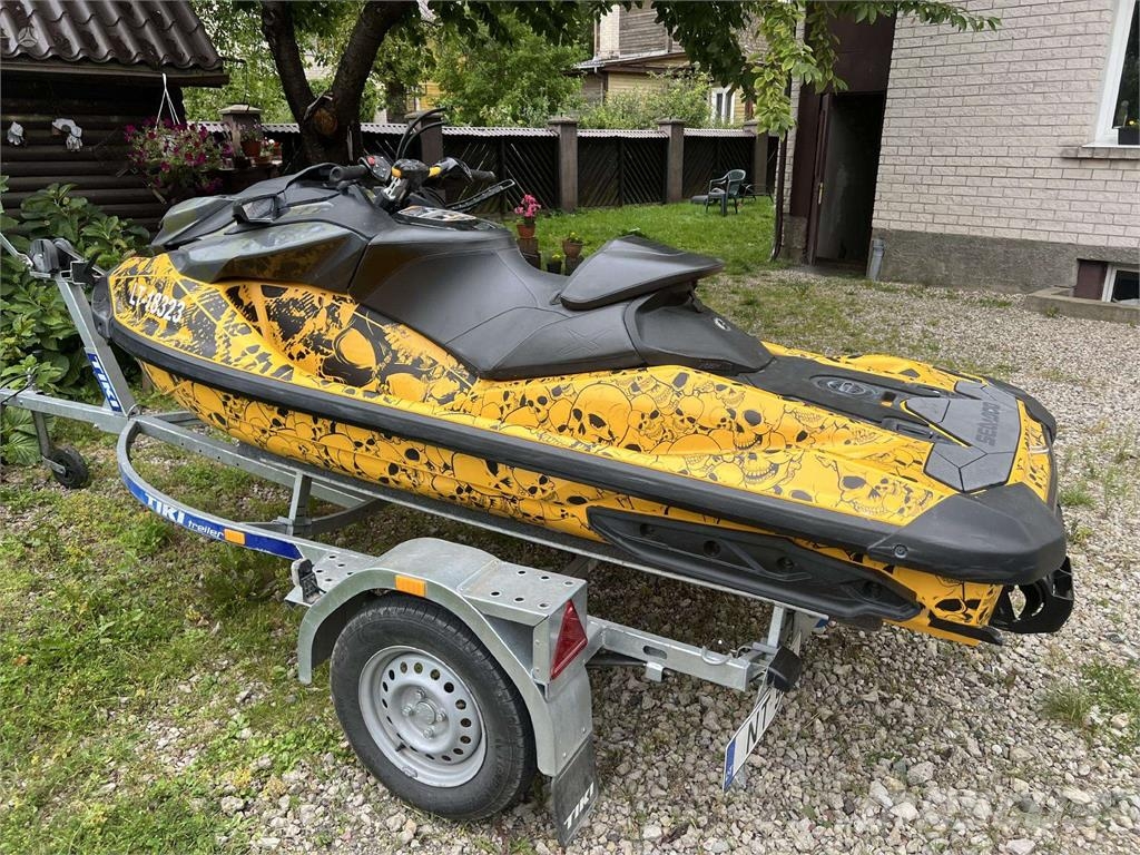 Sea-Doo RXP-X 300 Būvniecība- Citi