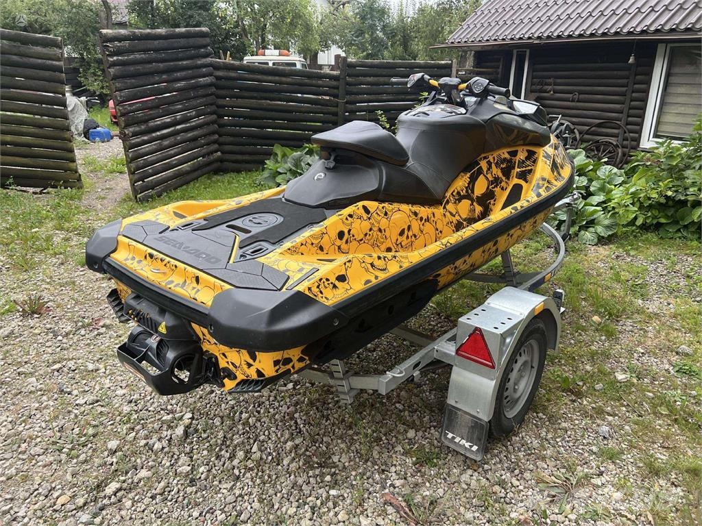 Sea-Doo RXP-X 300 Būvniecība- Citi