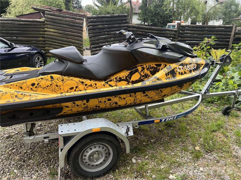 Sea-Doo RXP-X 300 Būvniecība- Citi