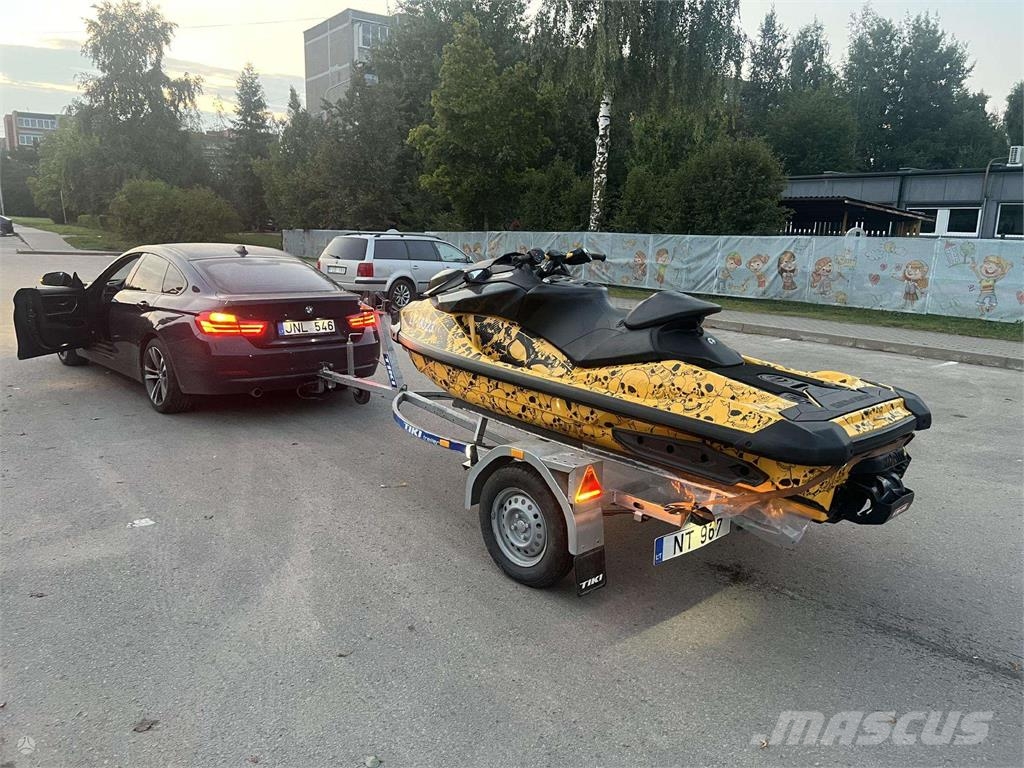 Sea-Doo RXP-X 300 Būvniecība- Citi