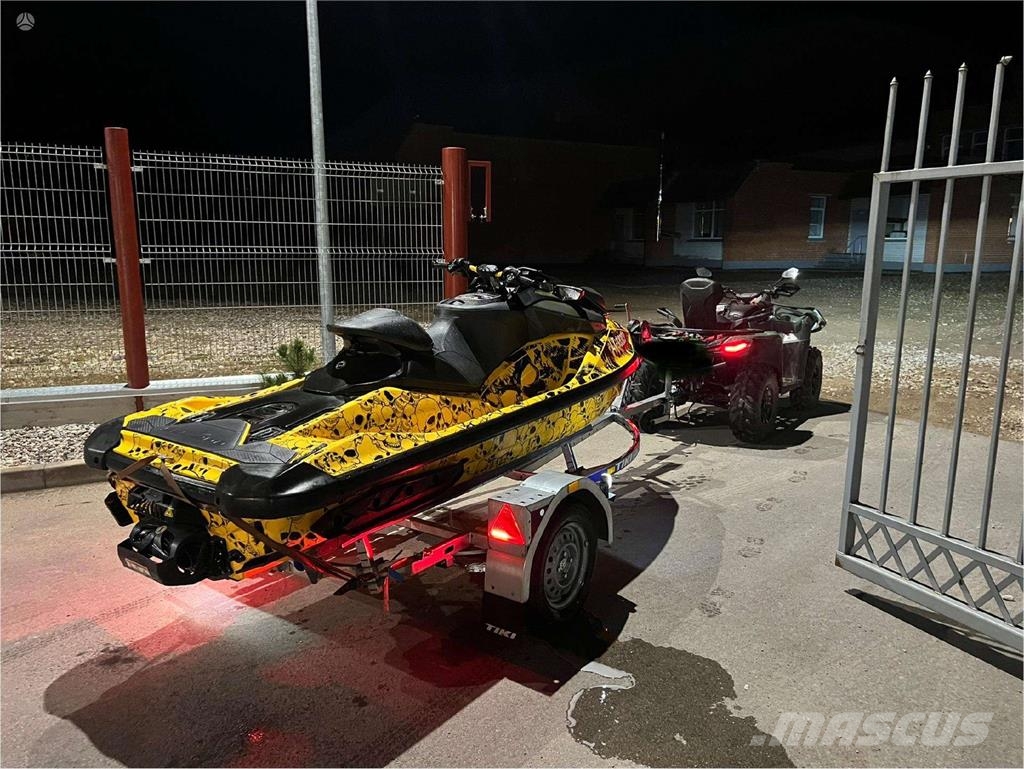 Sea-Doo RXP-X 300 Būvniecība- Citi