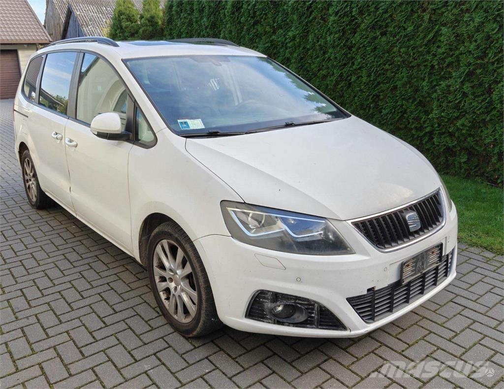 Seat PKWs