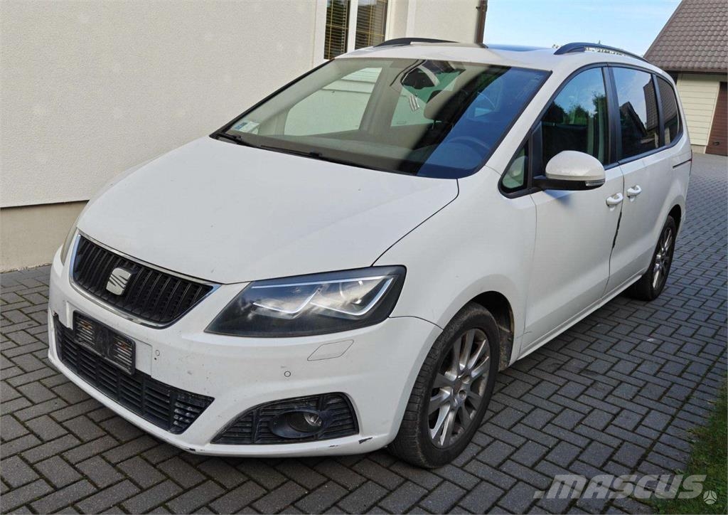 Seat PKWs