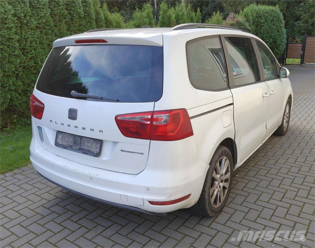 Seat PKWs