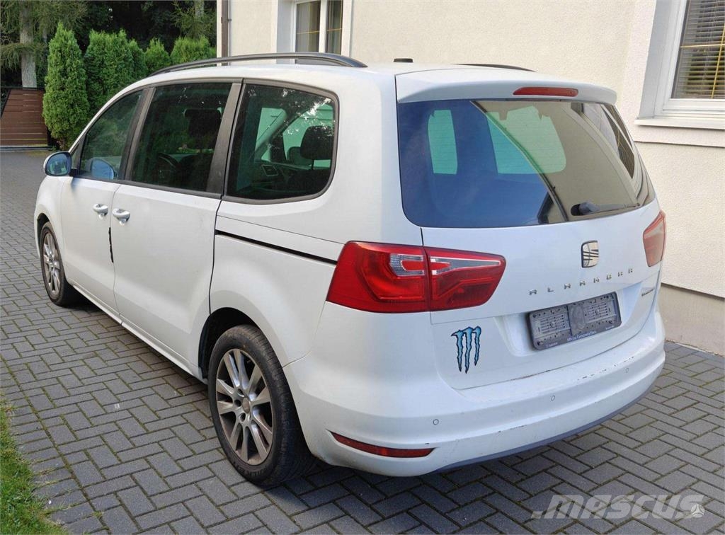 Seat PKWs