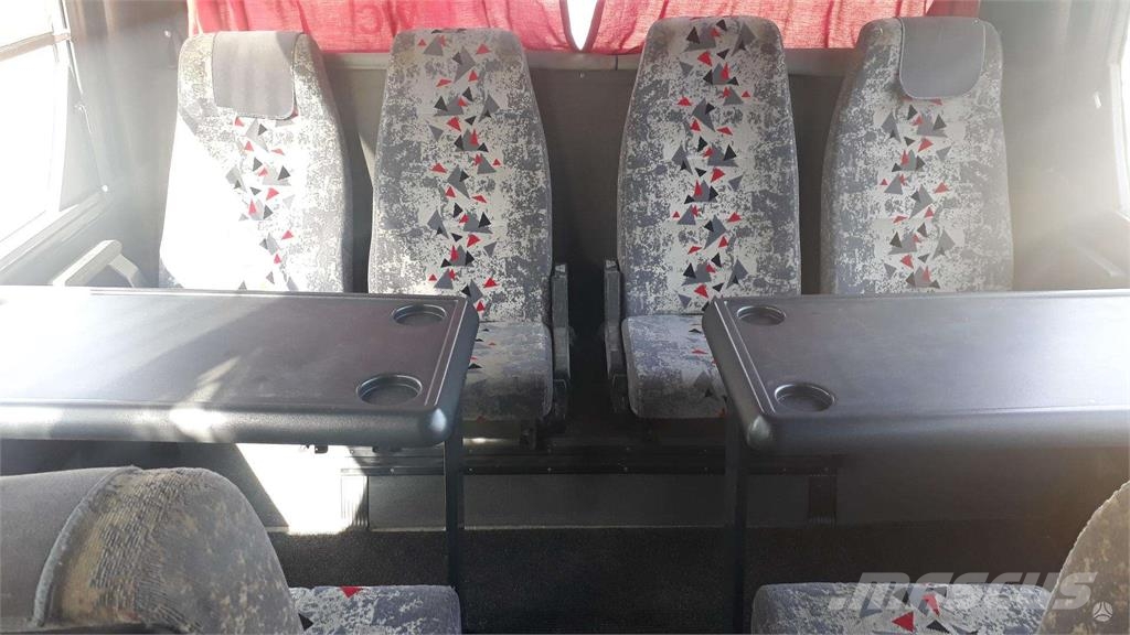 Setra S309HD Obytné automobily a karavany
