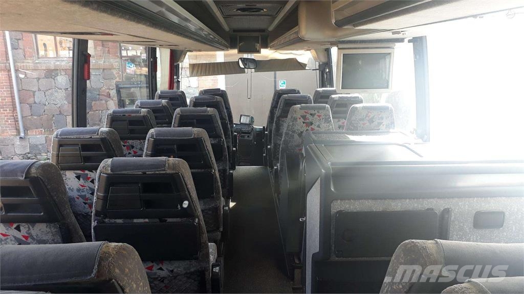 Setra S309HD Obytné automobily a karavany