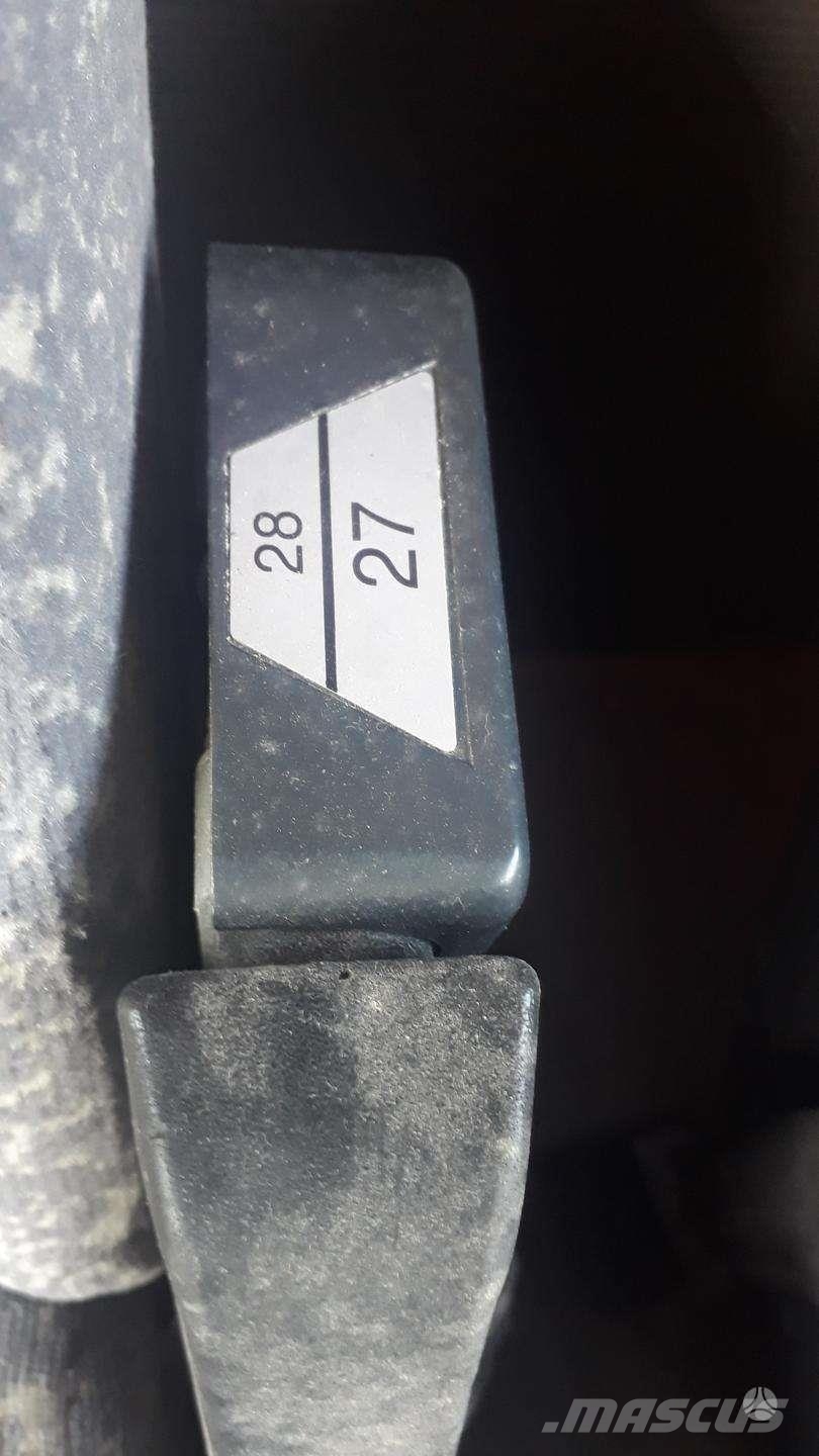 Setra S309HD Obytné automobily a karavany