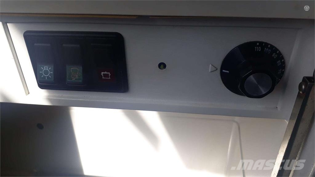 Setra S309HD Obytné automobily a karavany