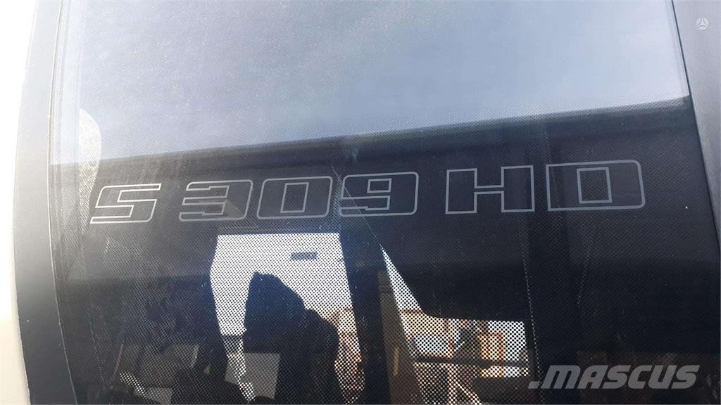 Setra S309HD Obytné automobily a karavany