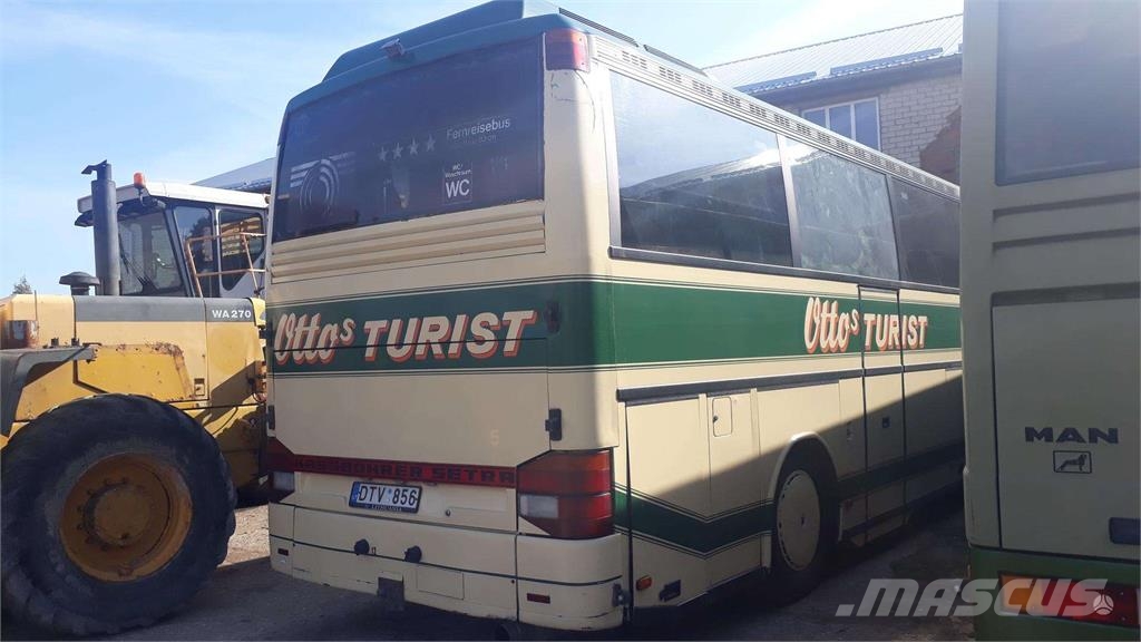 Setra S309HD Obytné automobily a karavany