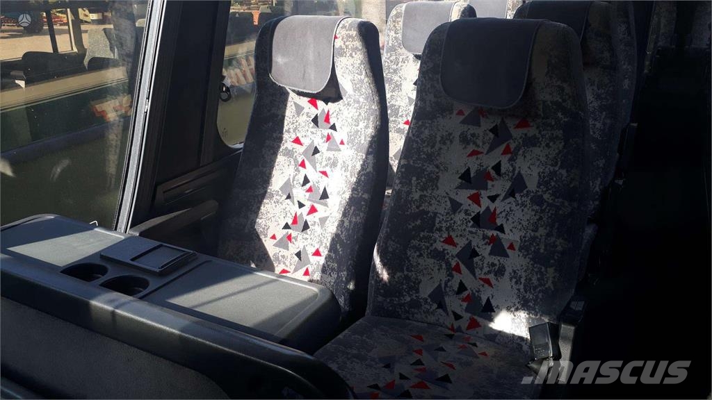 Setra S309HD Obytné automobily a karavany