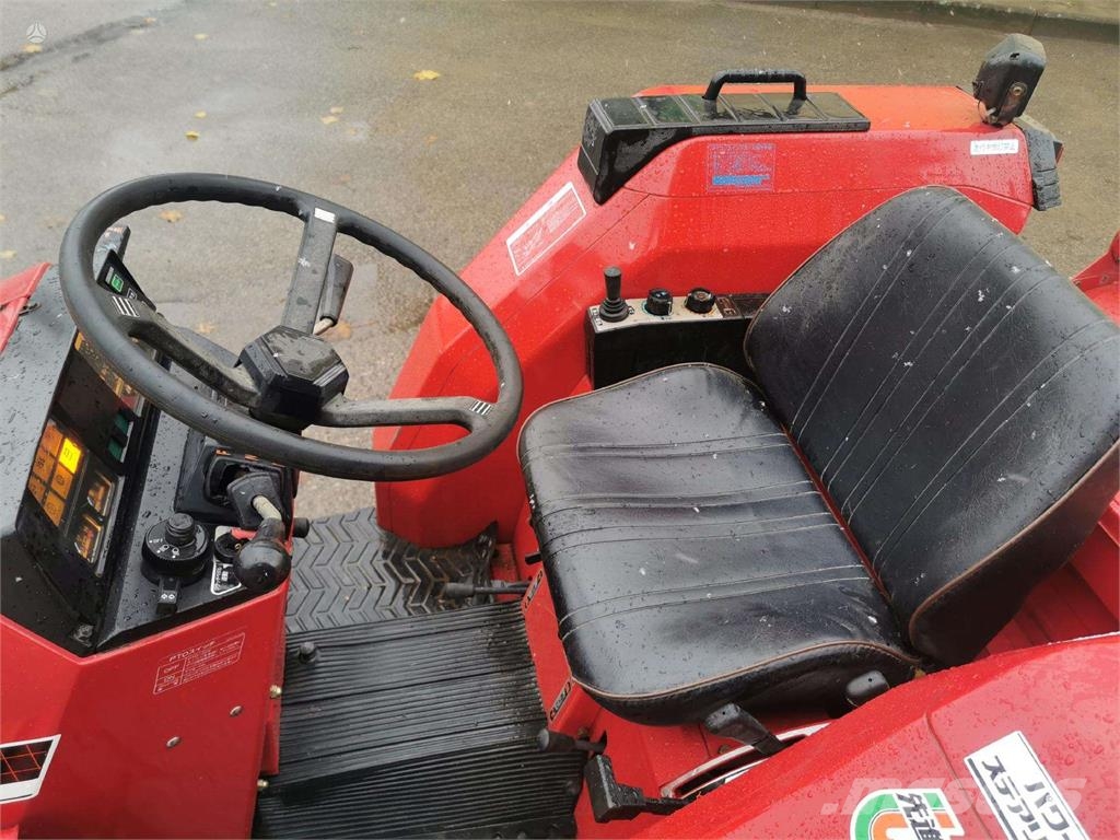 Shibaura D32f Tractores