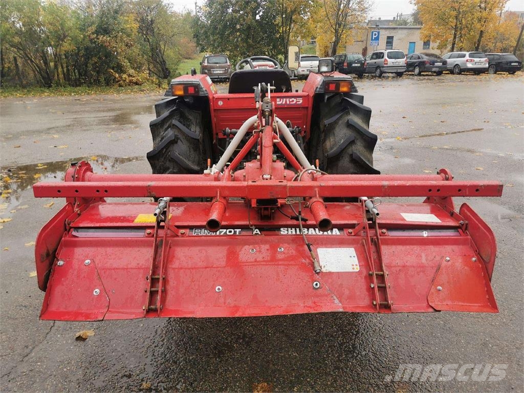 Shibaura D32f Tractores