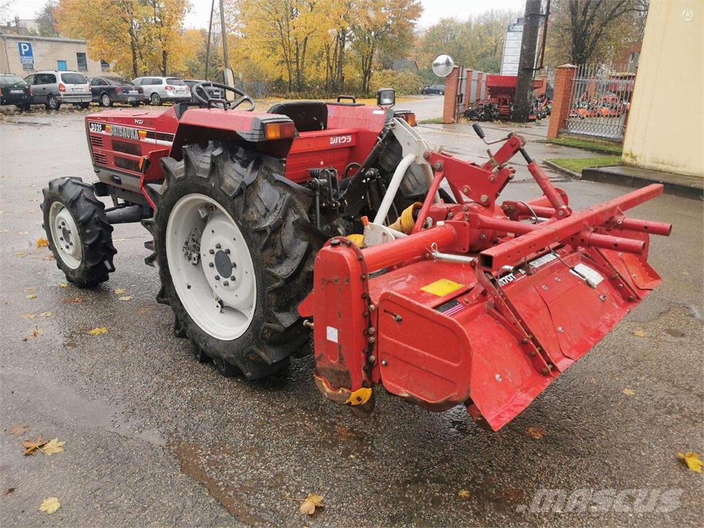 Shibaura D32f Tractores