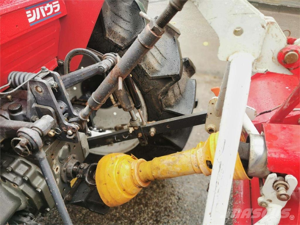 Shibaura D32f Tractores