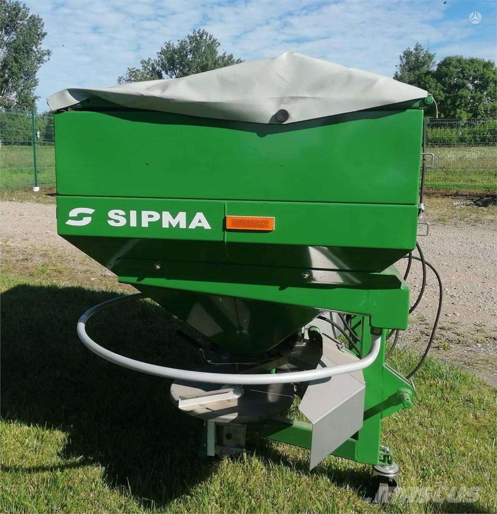 Sipma RN 500 BORYNA Mineralinių trąšų barstytuvai