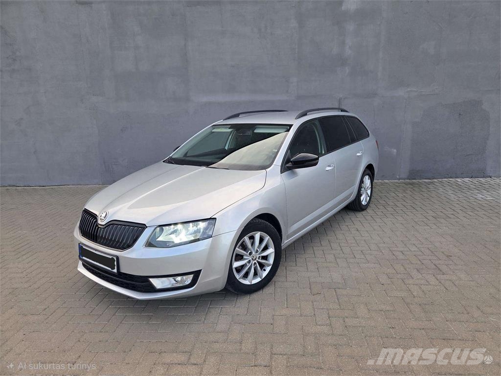 Skoda  Voiture