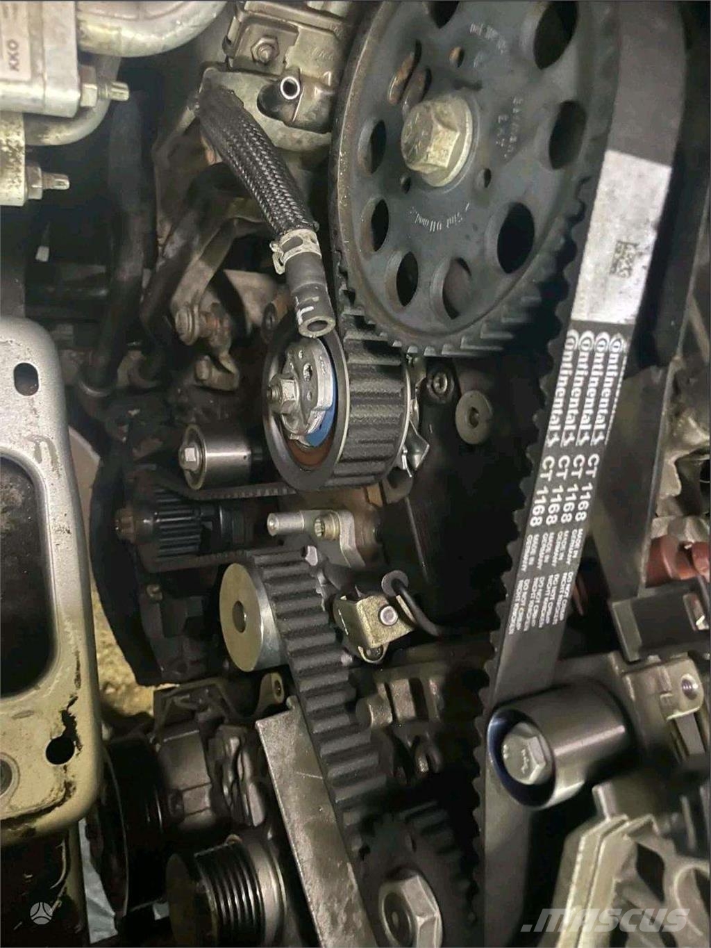 Skoda  Voiture