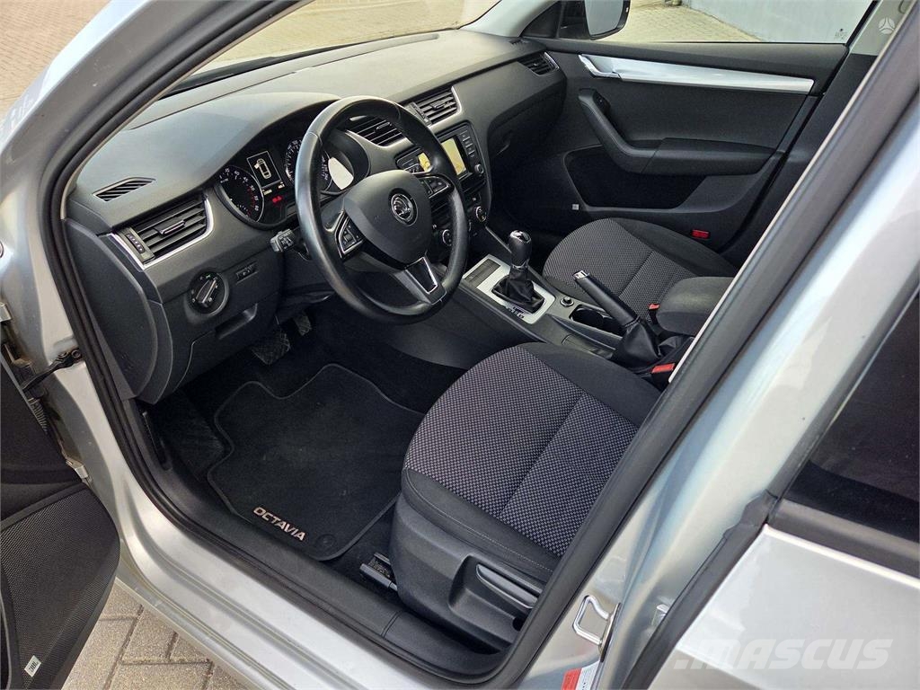 Skoda  Voiture