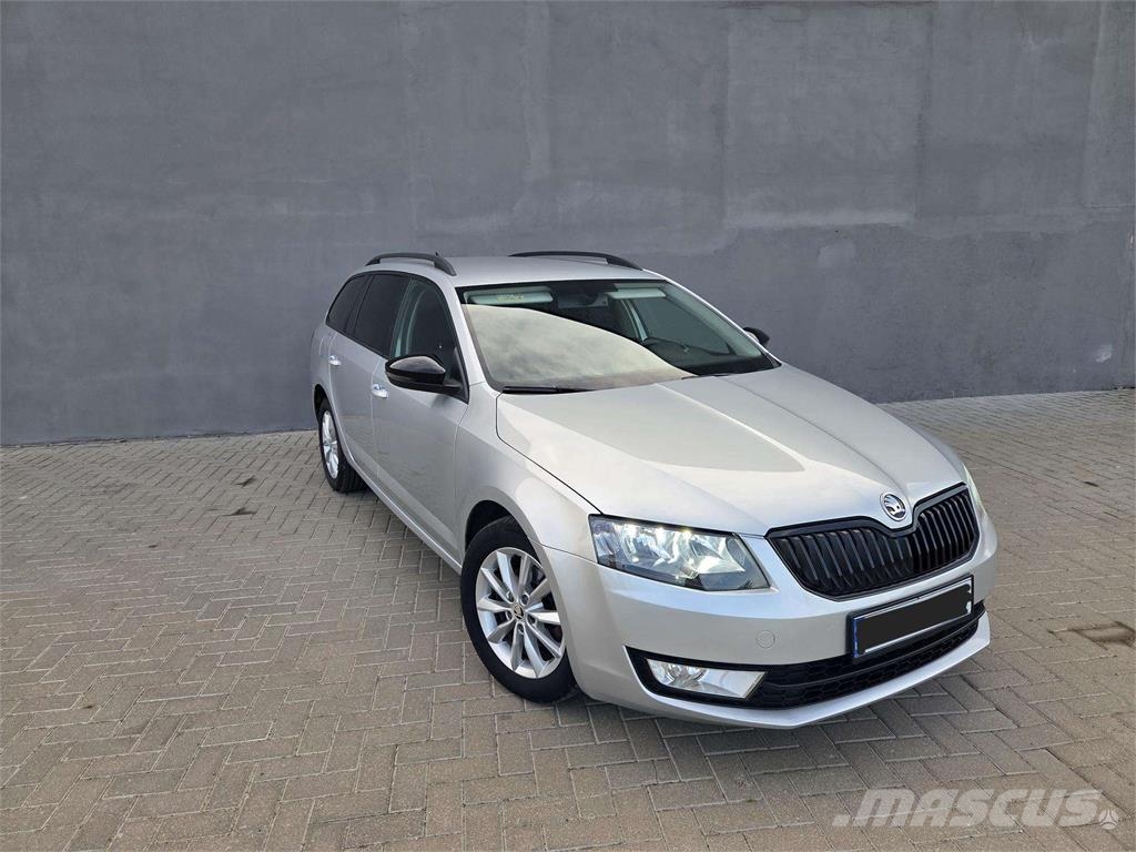 Skoda  Voiture