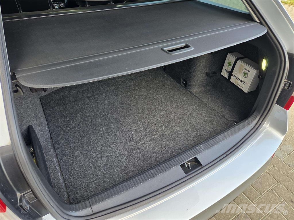 Skoda  Voiture