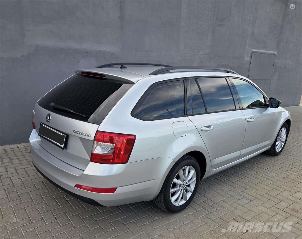 Skoda  Voiture