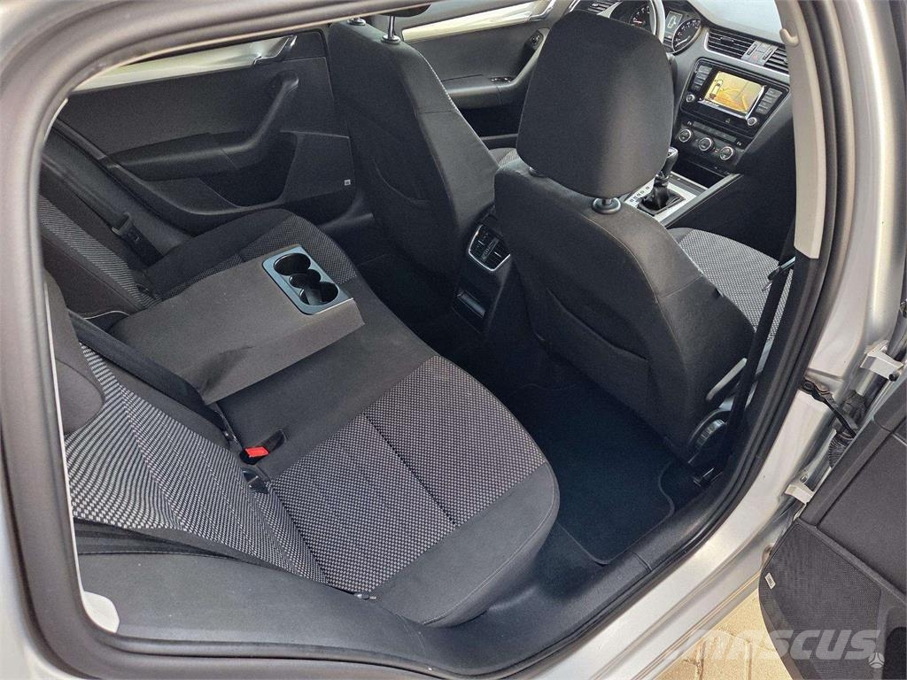 Skoda  Carros Ligeiros