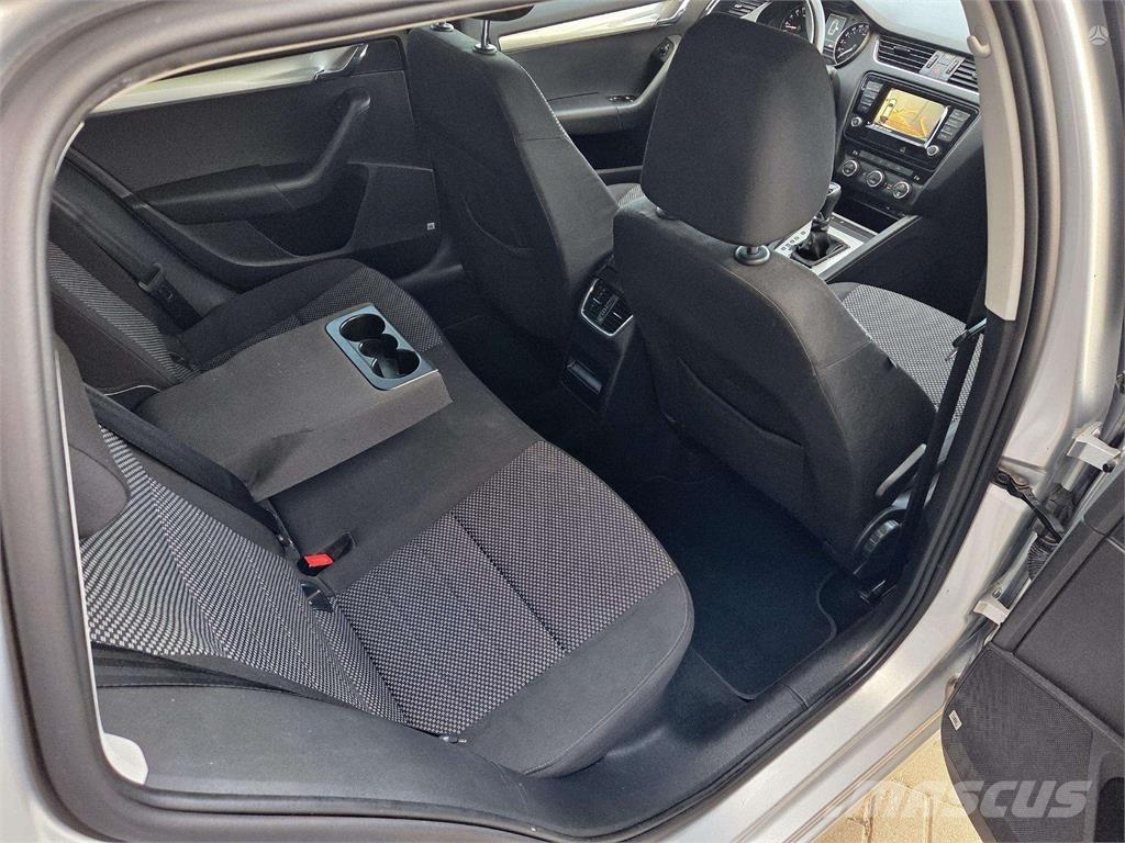 Skoda  Automašīnas