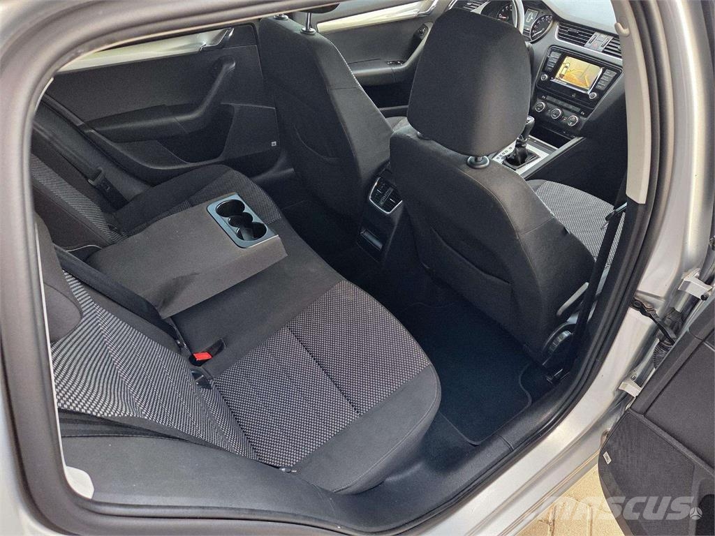 Skoda Automašīnas