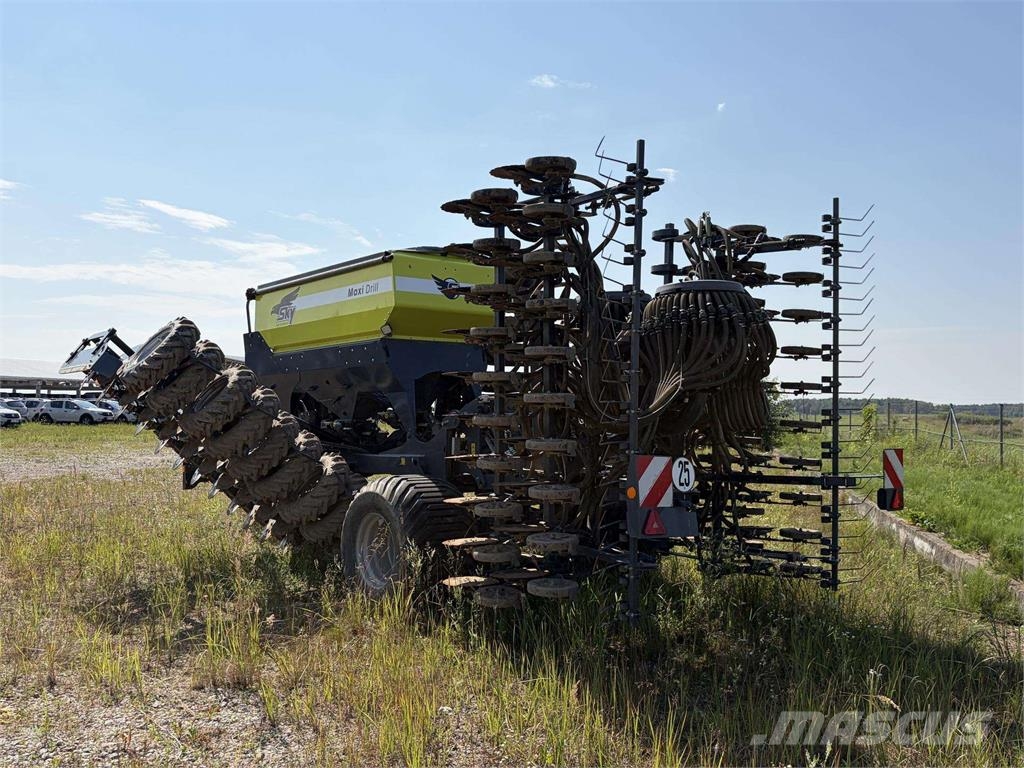 SKY MaxiDrill W 6020 Fertisem Mechanické sejačky